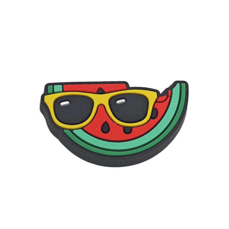 Crocs Zubehör: DIY Schuhanhänger & PVC Schnallen für Gartenschuhe