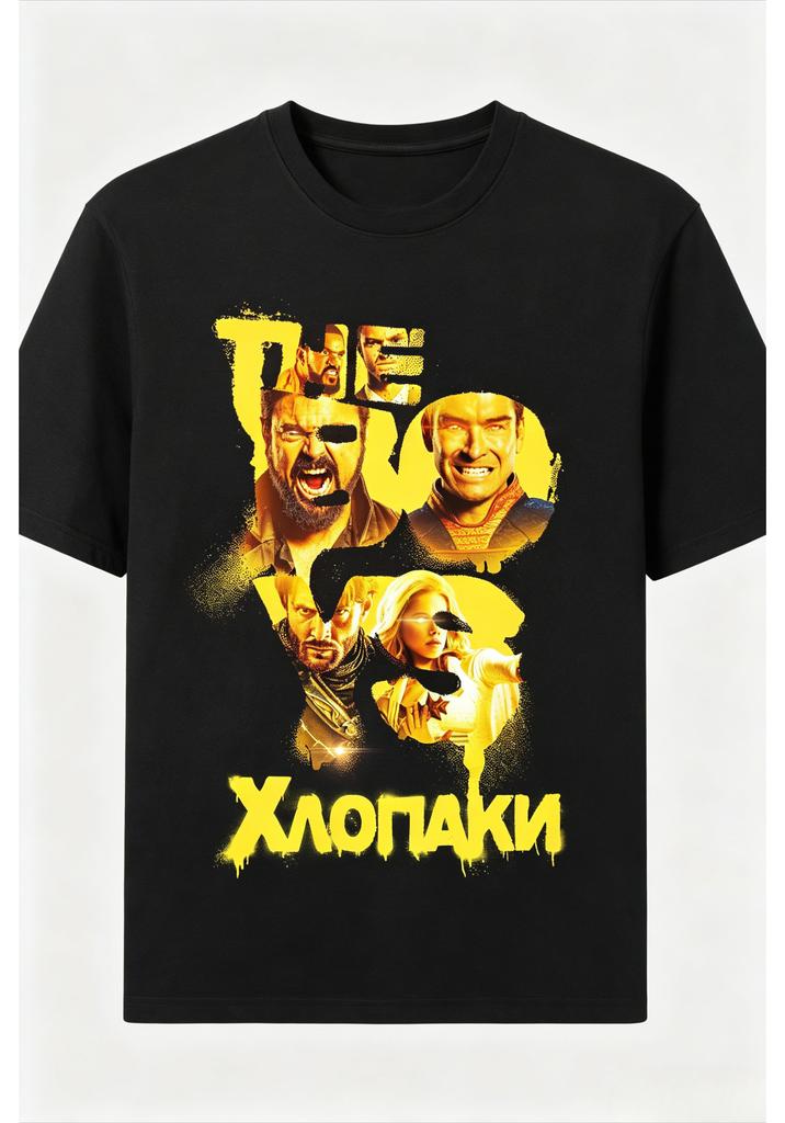 The Boys  Poster Print Fashion Trend T Shirt Unisexs Clothing Womens Clothing  Summer New TShirt Fan Gifts