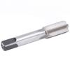 Professional Pipe Thread Tap Water Pipe Repair Screw Tap Processing Accessory HSS G1 8‑28