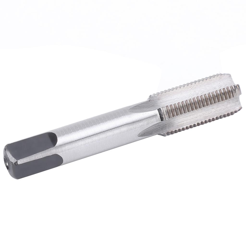 Professional Pipe Thread Tap Water Pipe Repair Screw Tap Processing Accessory HSS G1 8‑28