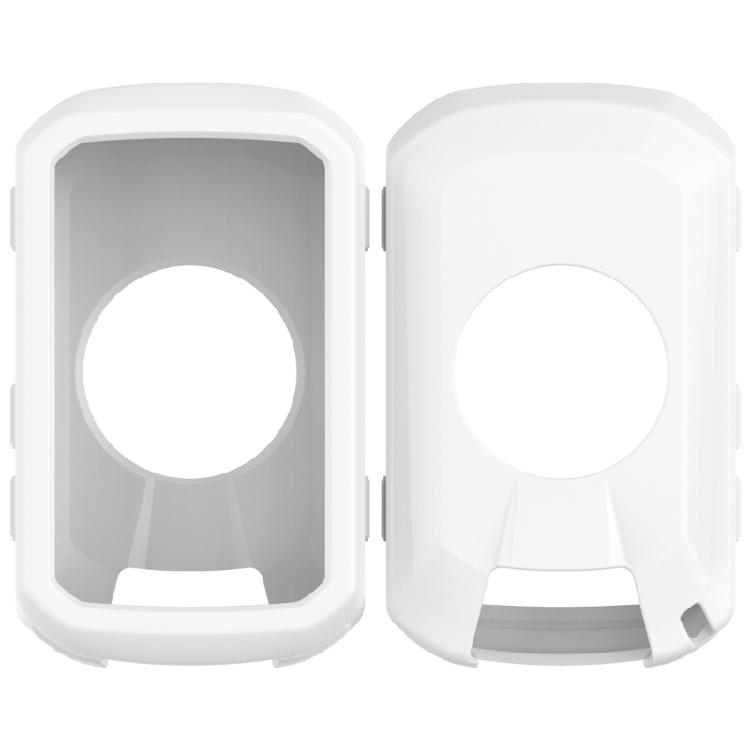 Tear Resistant Silicone Cycling Accessory Cover Encasement Guard Shockproof Design Easy Mount For Cycle Computer Devices