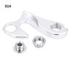 Derailleur Hanger Mech Hook Replaced Part Bike Supplies Compact Size Long-lasting Handy Installation Upgraded Fittings