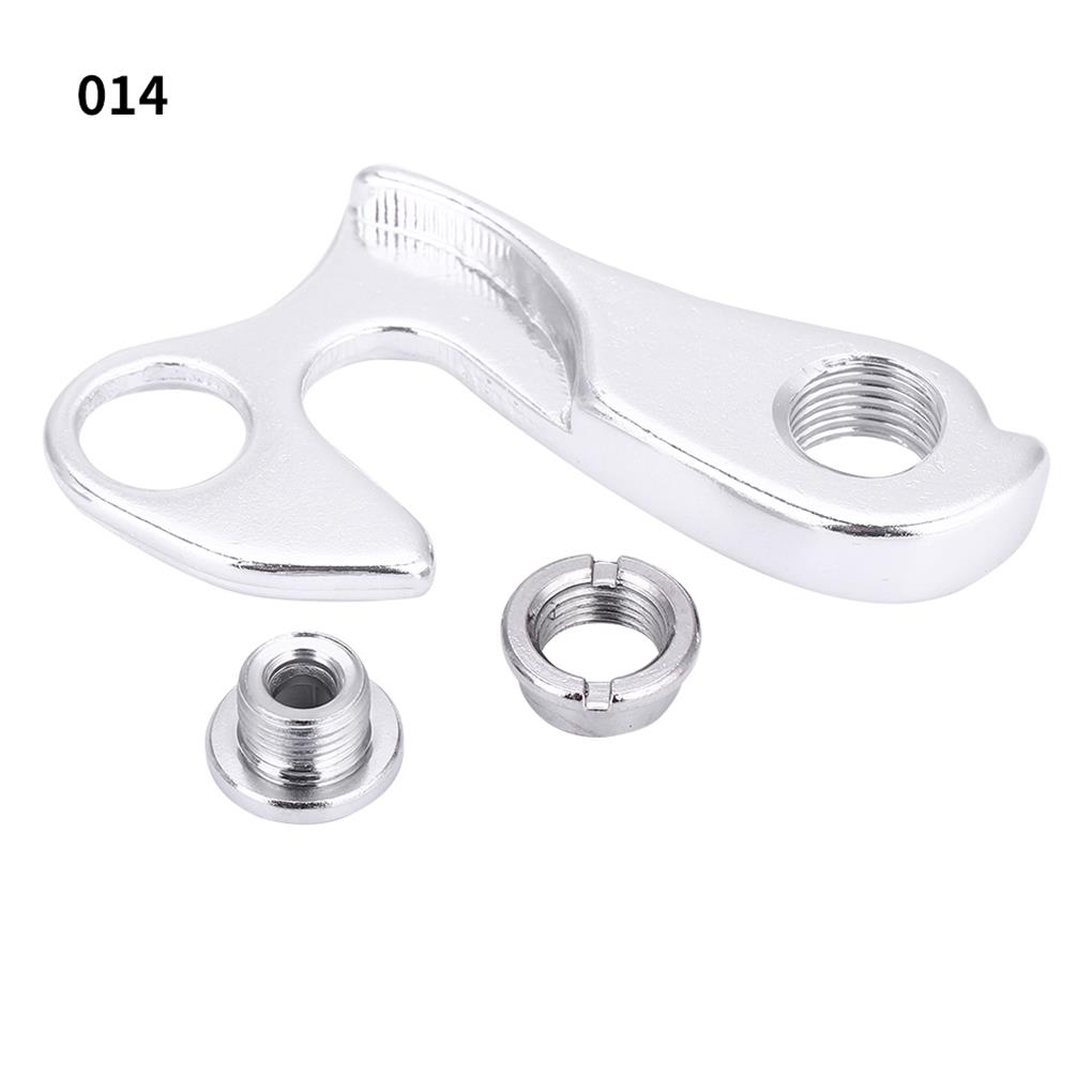 Derailleur Hanger Mech Hook Replaced Part Bike Supplies Compact Size Long-lasting Handy Installation Upgraded Fittings