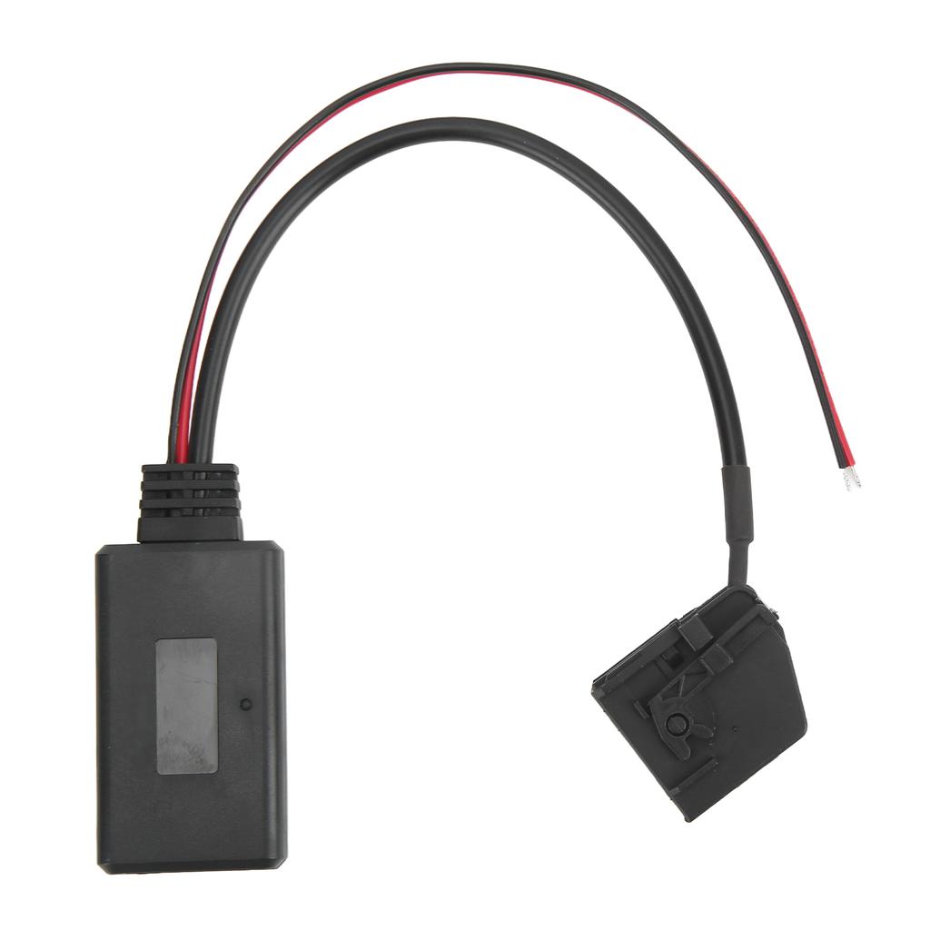 Car Bluetooth5.0 Wireless Module 18pin Replacement for Mercedes Benz W203 W209 W211 Radio Stereo CD