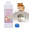 1kg Doğal Madde Güvenli Pet Banyo Kumu Hamster Chinchilla Tavşan Banyo Kumu