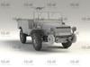 ICM 1/35 French Army Lafley V15T with Hotchkiss Machine Gun Plastic Model Kit 35572