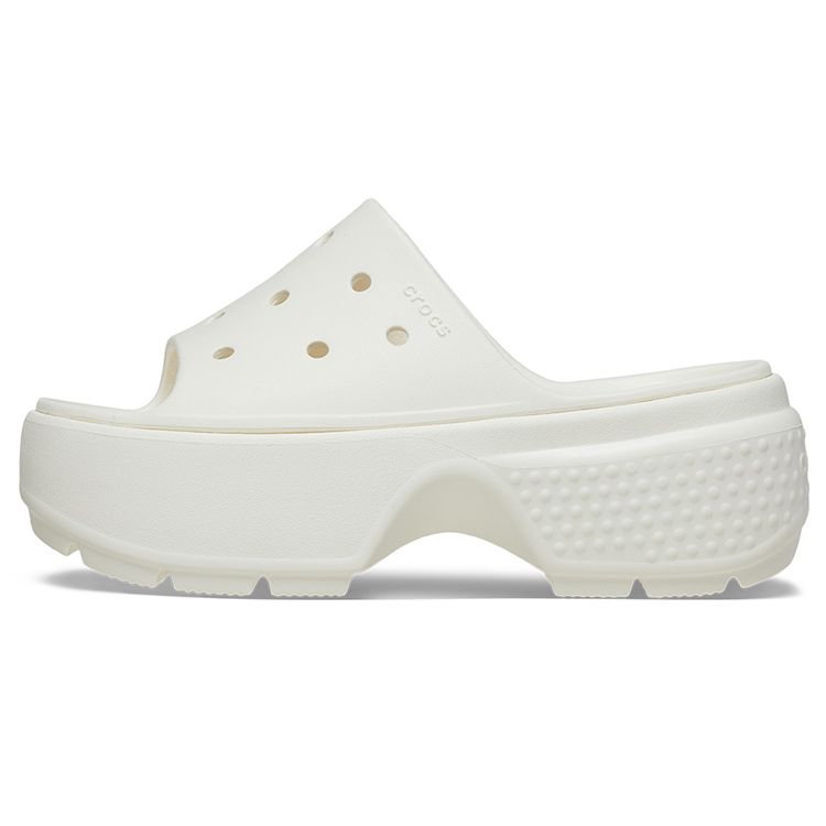 Crocs Sieviešu Krīta Krāsas Sniega Mājiņas