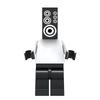 Assembling Educational Building Block Wn Toilet Man Series Audio Man Monitoring Man Tv Man Doll Building Block Toy