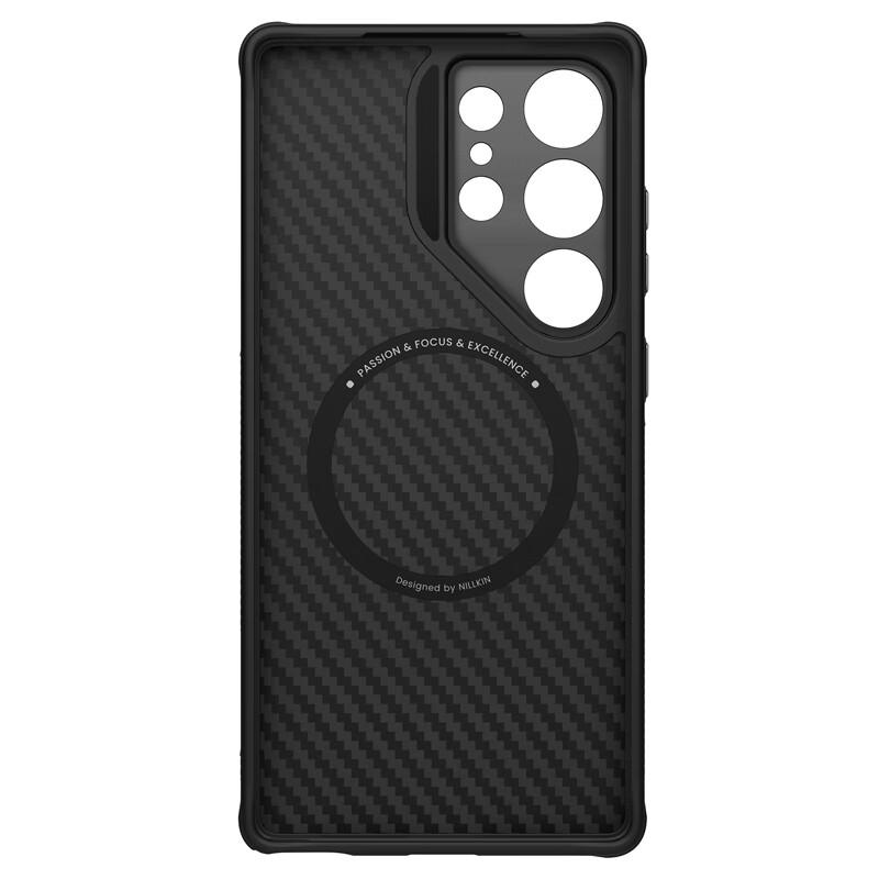 Nillkin Magnetic Aramid Fiber Phone Case with Kickstand