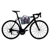 Refrigerated Bag for Bicycle with Clip and Bottle Holder Handle