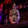 Halloween Plüschtier Dekoration - Skelett Figur für Party-Streich und Heimdekoration