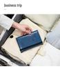 Tao Yin 2024 RFID Anti-Theft Passport & Card Holder - Multifunctional Travel Wallet Bag