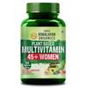 Vlado’s Plant Based Multivitamin Women 45+ Tablets For Energy Immunity Hair Skin Support 120 Veg Tablets