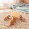 Anti-Slip Pet Nursing Bottle Bionic Nipple Pet Milk Feeder Kitten Nipple Feeder  Puppy Feeding