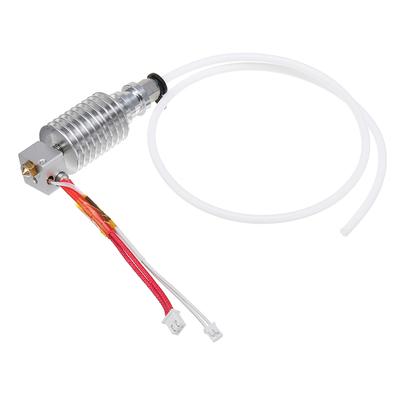 12V 3D Printer V5 J-head Hotend Extruder Kit Heater Hotend for Anycubic I3 Mega