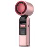 2026 Portable High-Speed Cooling Handheld Fan with Outdoor Turbine & Ice Pack