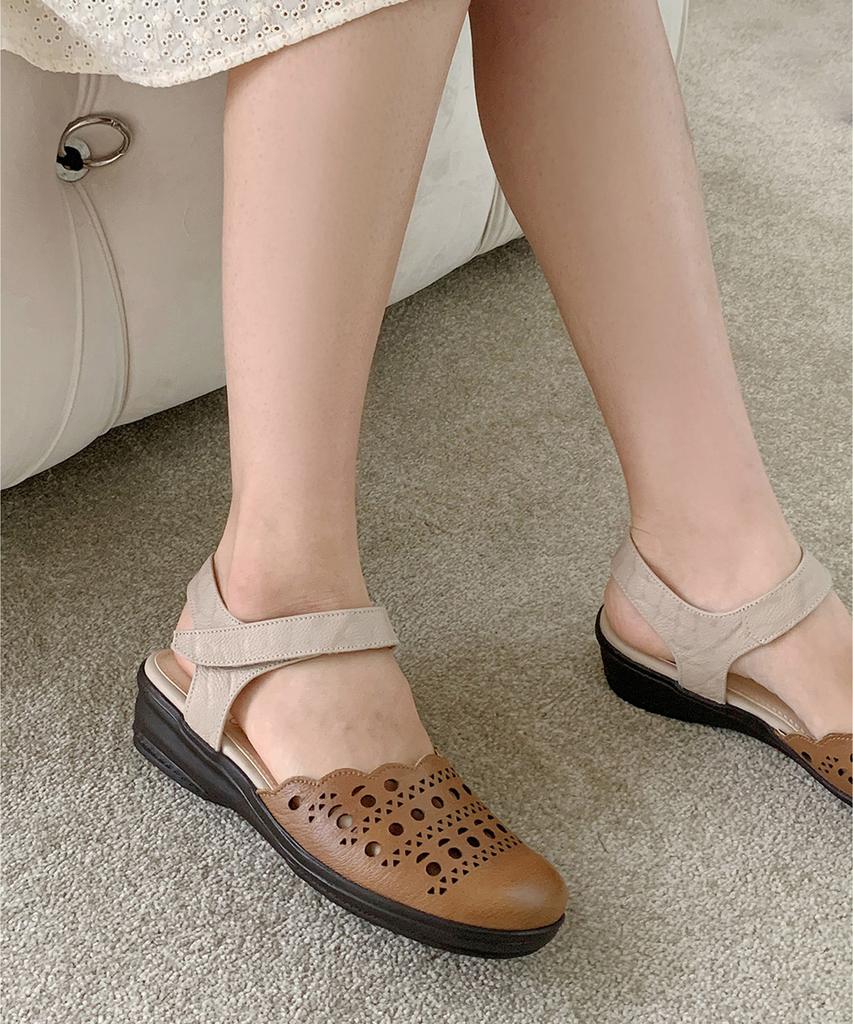 Gisse Bri Lace Sandals Gis-41276