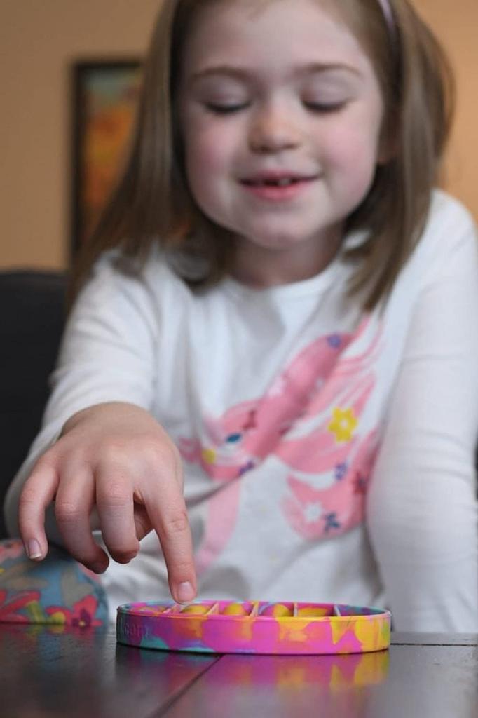 Go Squeeze push Japanisch 4573205123745 [Echt] Pop! Spielzeug, Pop, Verpackung, Batikmuster,