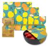Beeswax Freshness Wrap and Bread Bag – FDA-Approved Food Wax Paper