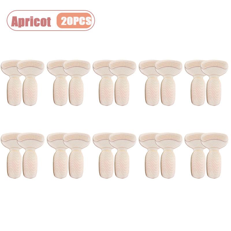 Blister Prevention Heel Cushions Half Size Reducer Shoes High Heels Anti Slip Grippers Shoe Inserts Fit Large To Small Adjuster