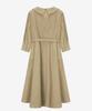 MIND BRIDGE WOMEN [W] Shirt Dress Myop6203