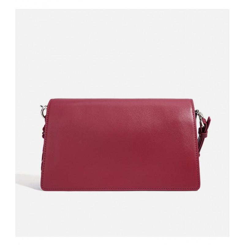 Hochwertige Vielseitige Nischen-Design Feiertagsserie Damen Tasche Leder Handtasche Schulter Crossbody