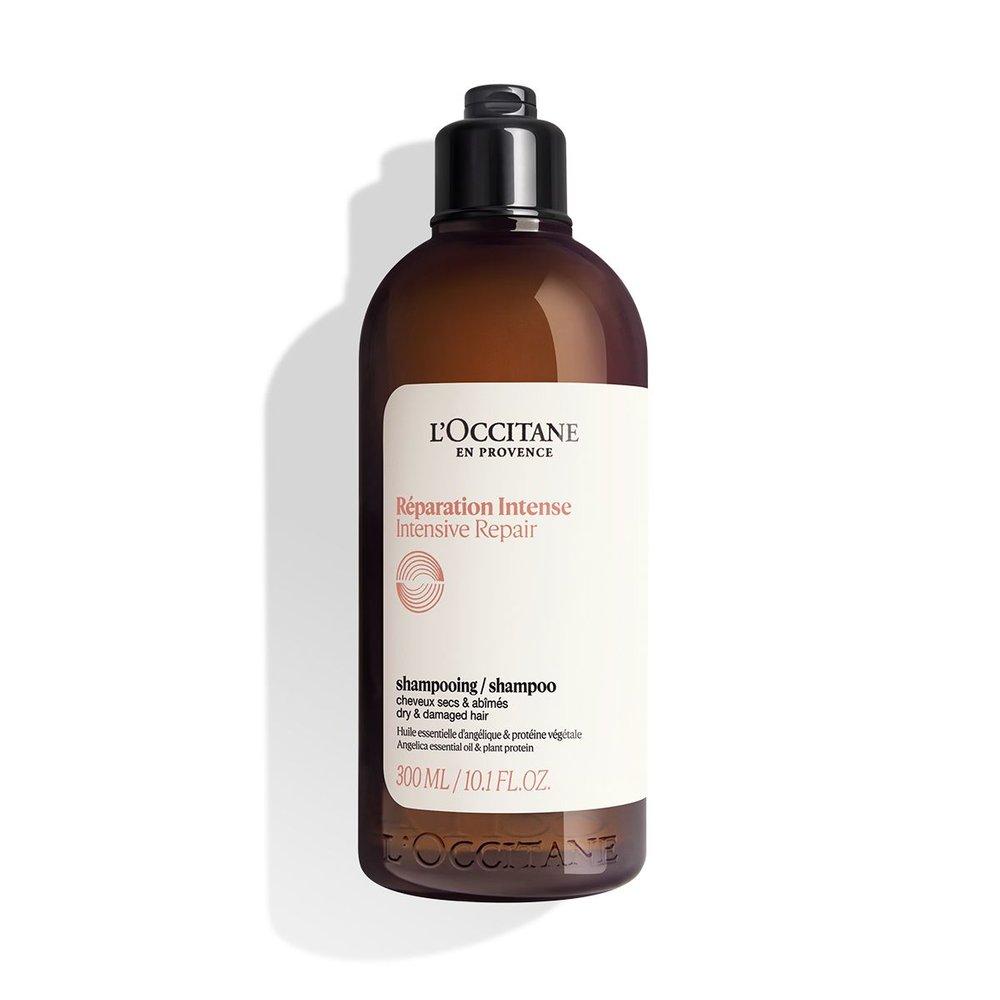L Occitane [Damaged Hair Care] Intensive Repair Shampoo 300ml