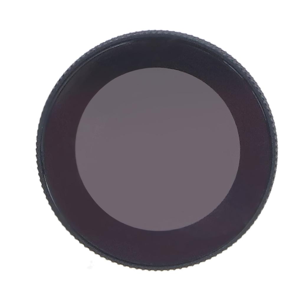 Action Camera ND Filter Neutral Density Filter Waterproof Multi Coated Anti Frog Alloy Pattern Frame for Insta360 GO3