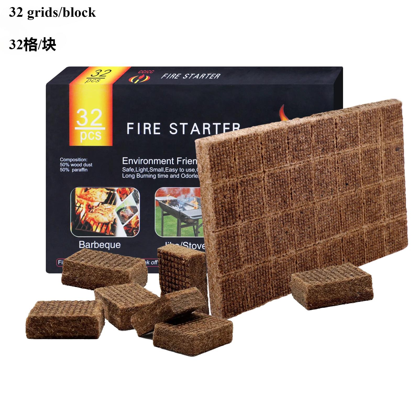 

Outdoor Barbecue Stove Accessories Ignition Tools Fuel Blocks Combustion Aids Barbecue Blocks