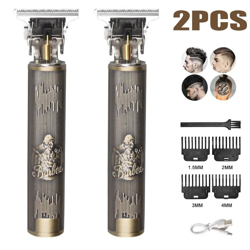 T9 Cordless Electric Hairber Shaver Hair Trimer Home Appliances Travel Barber Razors Shaving Machine for Men Trimmer Man