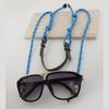 Weave Nylon Rope Glasses Chain Colorful Eyewear Hanging Neck Strap  Men