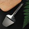 Anti-scald Handle Stainless Steel Cheese Slicer Hangable Cheese Plane Cheese Peeler  Cake