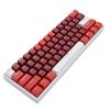 Wireless RGB Mechanical Gaming Keyboard 61 Keys Red Switch Multiple Light Effects Mechanical