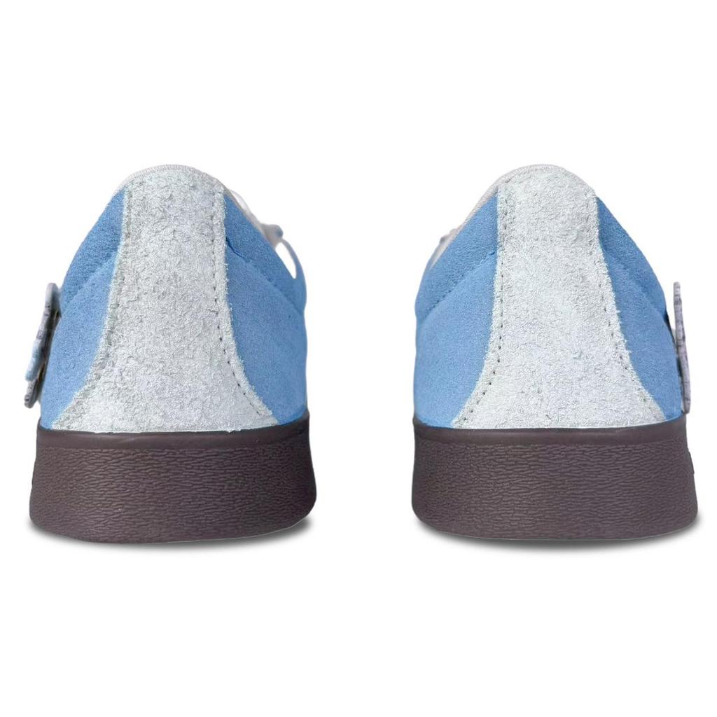 Adidas VL COURT 2.0 Abrasion Resistant Lightweight Wear resistant And Lightweight Low top Skateboard Shoes Unisex HQ1802(Team1248- )