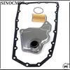 Transmission Oil Filter And Gasket 31728-29X0D 31726-28X0A 31397-1XF0D JF017E For INFINITI QX60 NISSAN ALTIMA MAXIMA PATHFINDER