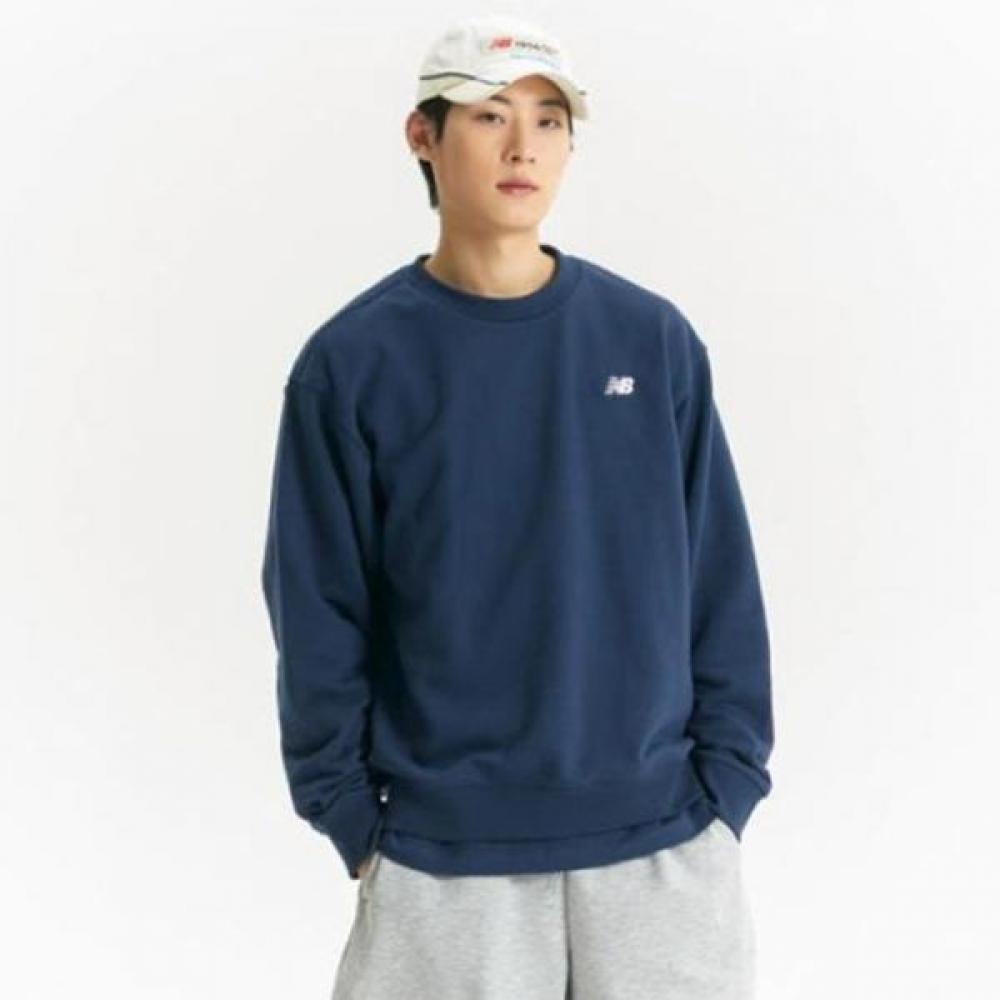 

New Balance Sweatshirt Small Logo Sweatshirt Nbnce2s021 59 110(2XL)