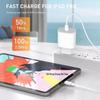 20W PD Fast Charger with Type-C Port for iPhone