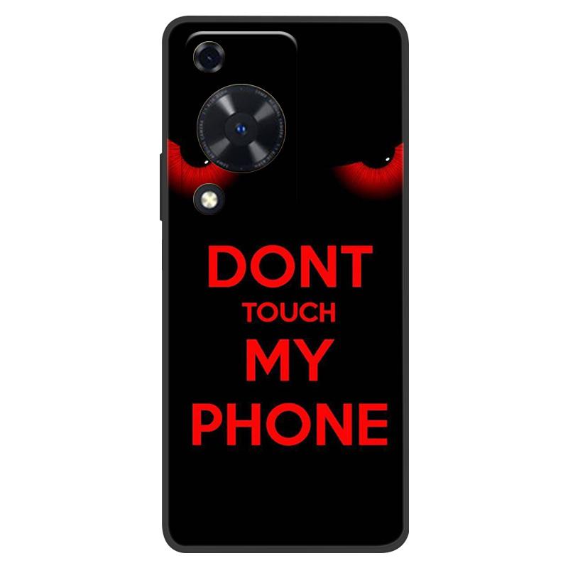 Etui do Huawei Nova Y72S Y 63 Marmurkowe Miękki Matowy Silikonowy Tylny Pokrowiec Do Huawei Nova Y72 Y63 Pełne Pokrycie Obudowa Telefonu NovaY72s
