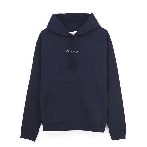 Besetfree Logo Hoodie (Navy)
