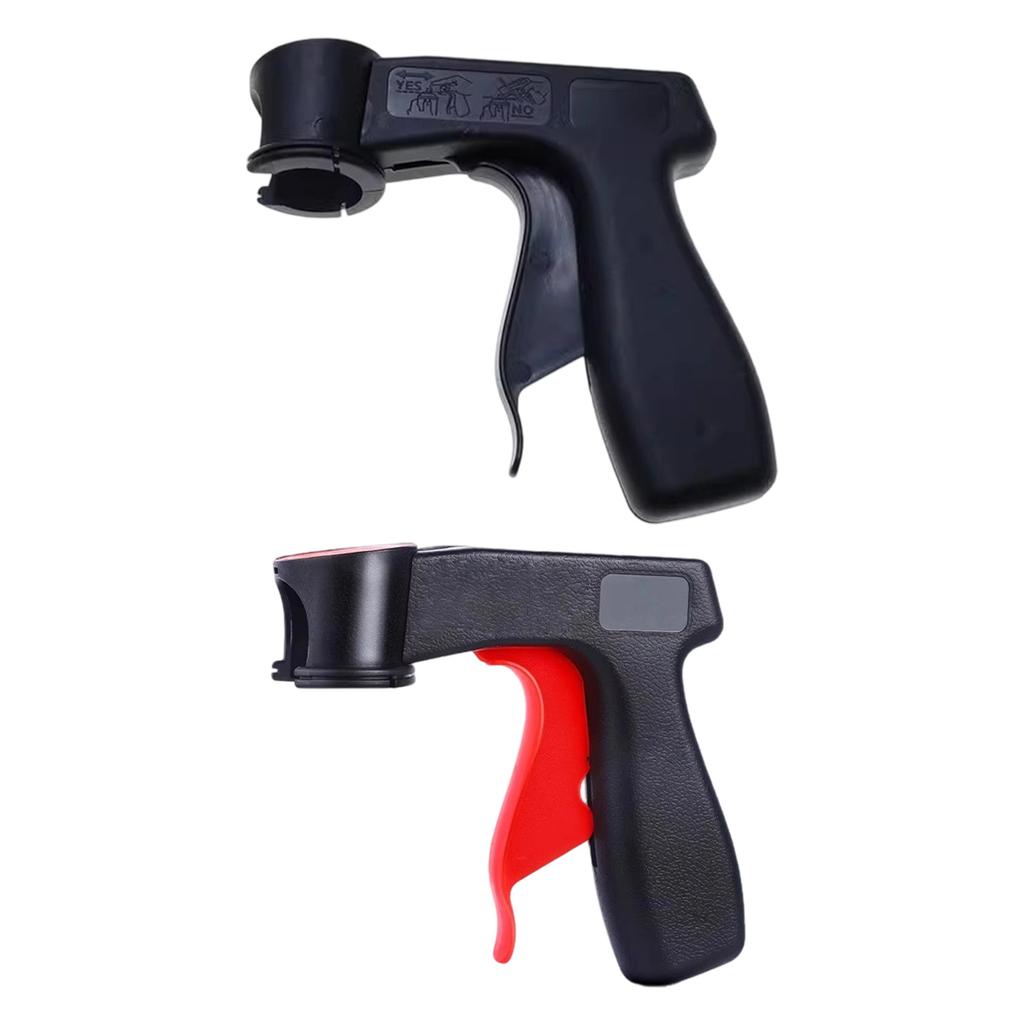 Ergonomic Car Spray Trigger Handle Grip Assistant For Precise Control With NonSlip Texture Design for Car Body Repair