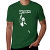 Sandman ECW Sand Man T-Shirt t-shirt vintage figure anime magliette da allenamento per uomo