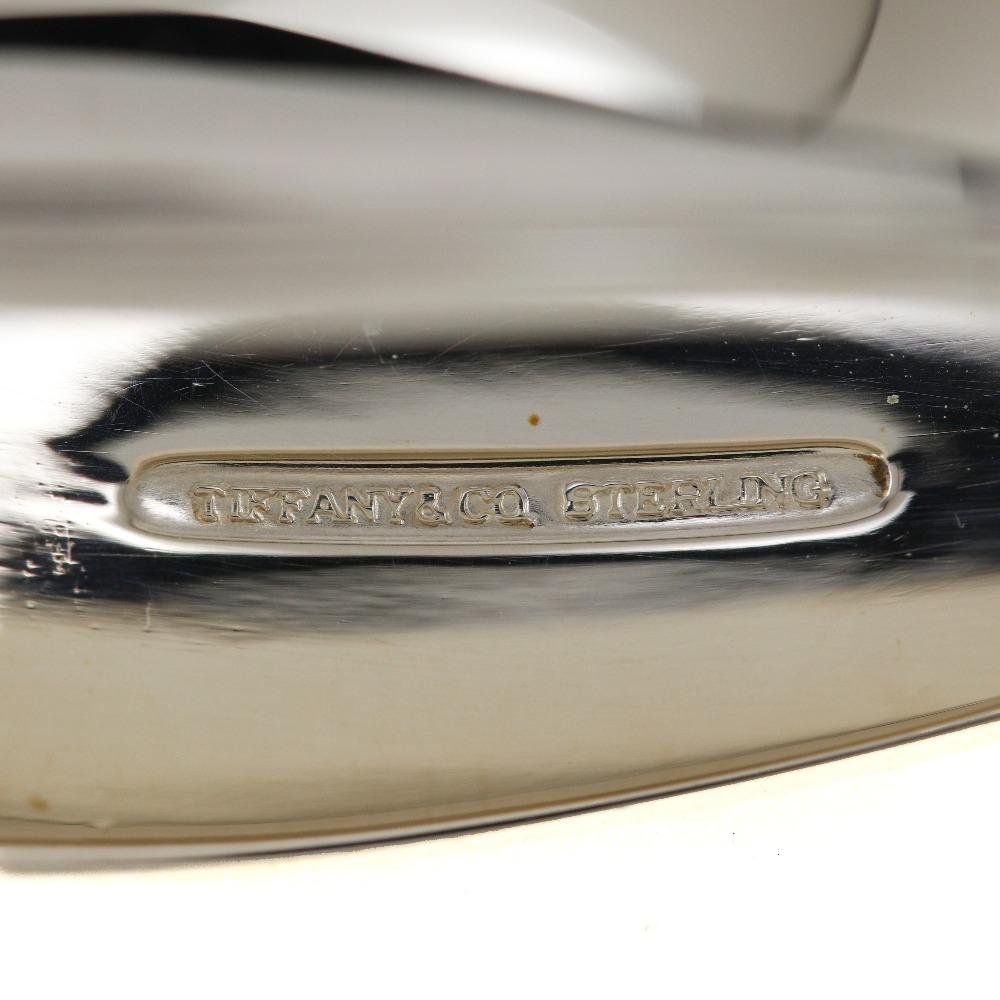 TIFFANY&Co. Talheres Colher de Bebê Prata925 _ Usado