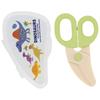 Skater Kitchen Scissors Baby Food Food Cutter Dinosaur Picture BFC1-A