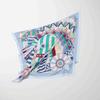 70cm*70cm  Silk Square  Scarf Women Neck Hair Tie Band Beach Hijab Kerchief Chiffon Head Headbands Bandana Female Foulard