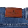 MONTAGUT Men's Summer Straight-Leg Jeans