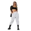 Missy Empire Womens/Ladies I´m So Real Slogan Joggers