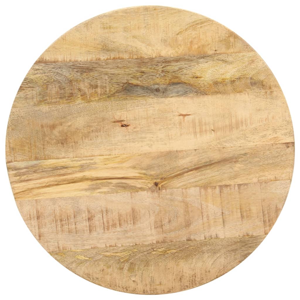 Side Table 48 X 48 X 56 Cm Solid Mango Wood