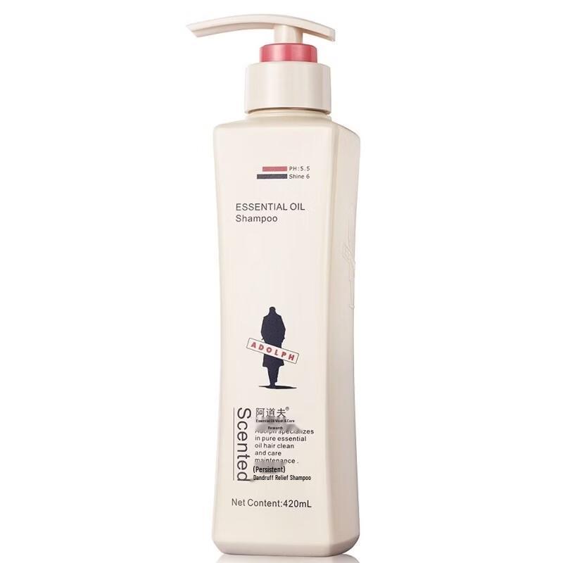 

ADOLPH Essential Oil Anti-Dandruff Shampoo