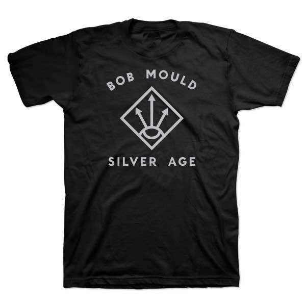 Bob Mould Here We Go Crazy Tour S-4XL Men and Women T-Shirt VA083 XXXL