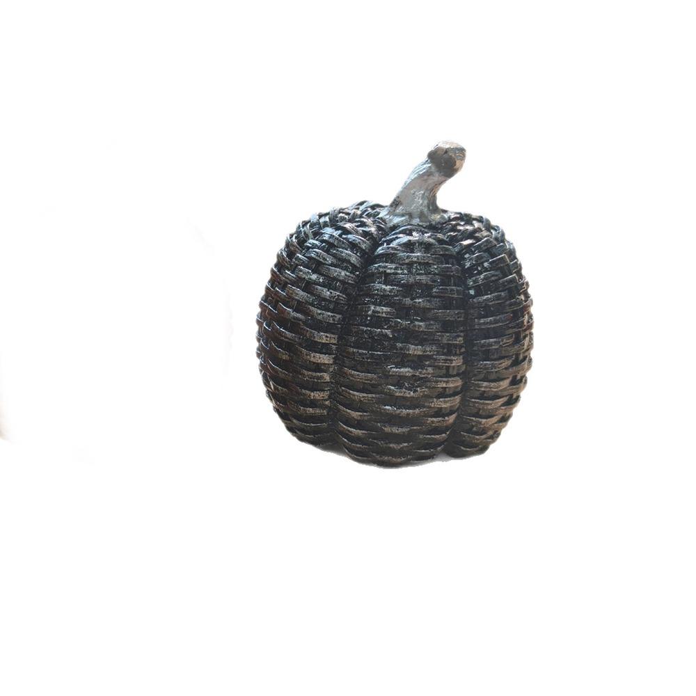 Crafts Design Halloween Pumpkin Ornament Retro Harvest Festival Ornament Pumpkin Decors Halloween